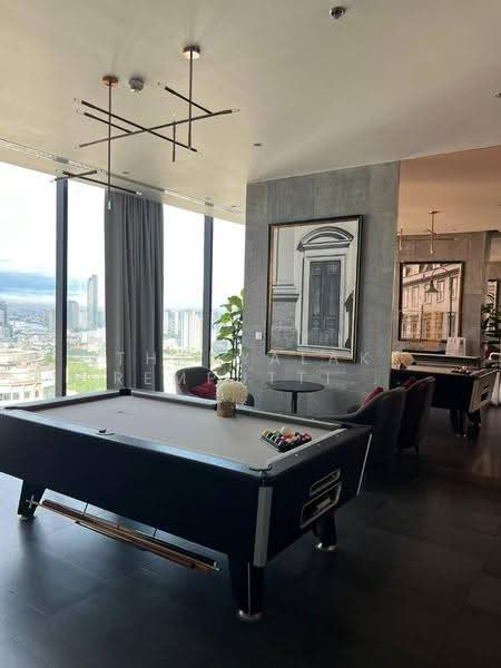 Knightsbridge Prime Sathorn, Bangkok, 599 Naradhiwas Rajanagarindra Road, Thung Maha Mek, Sathon, Bangkok, 1 Bedroom, 44 sqm, Condo For Rent, by Thanyalak Premputtiphan, 500576086 - DDproperty.com