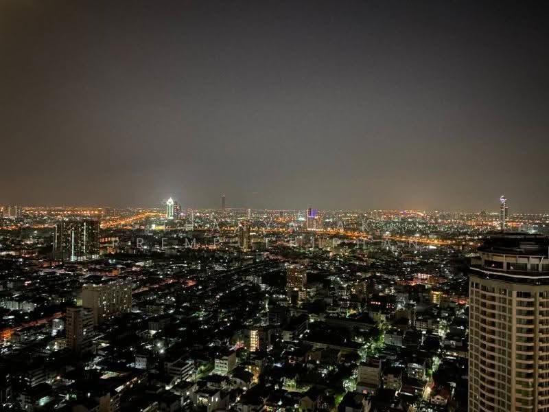 Knightsbridge Prime Sathorn, Bangkok, 599 Naradhiwas Rajanagarindra Road, Thung Maha Mek, Sathon, Bangkok, 1 Bedroom, 44 sqm, Condo For Rent, by Thanyalak Premputtiphan, 500576086 - DDproperty.com