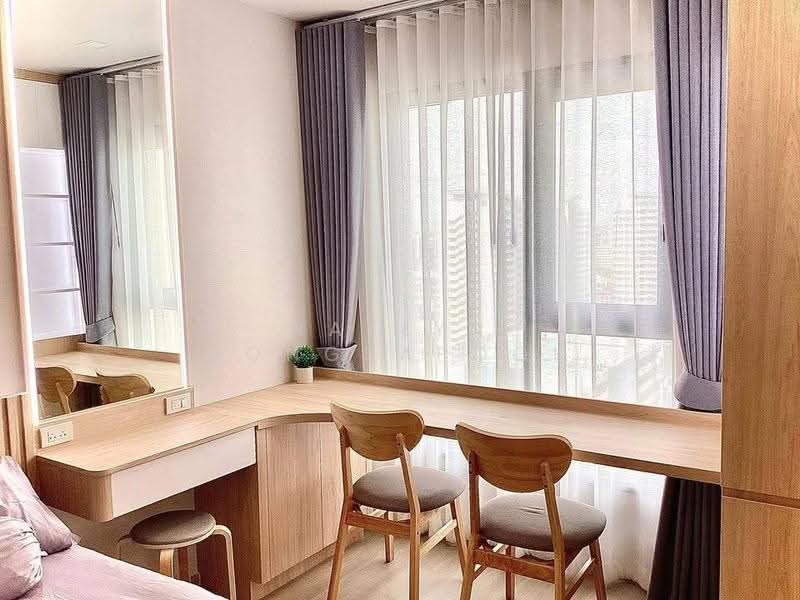 Life Phahon-Ladprao, Bangkok, 996 Phahonyothin Road, Jom Phon, Chatuchak, Bangkok, 1 Bedroom, 29 sqm, Condo For Rent, by Natlyn Kongsapook, 500576089 - DDproperty.com