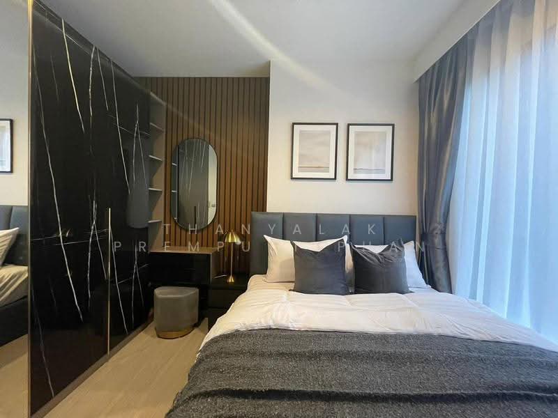 Life Asoke Hype, Bangkok, 339 Chaturathit Rd, Makkasan, Ratchathewi, Bangkok, 1 Bedroom, 35 sqm, Condo For Rent, by Thanyalak Premputtiphan, 500576090 - DDproperty.com
