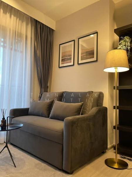 Life Asoke Hype, Bangkok, 339 Chaturathit Rd, Makkasan, Ratchathewi, Bangkok, 1 Bedroom, 35 sqm, Condo For Rent, by Thanyalak Premputtiphan, 500576090 - DDproperty.com