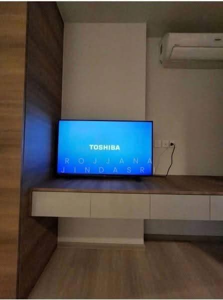 Life One Wireless, Bangkok, 1 Wireless Road, Lumphini, Pathum Wan, Bangkok, 1 Bedroom, 28 sqm, Condo For Sale, by Rojjana Jindasri, 500576091 - DDproperty.com