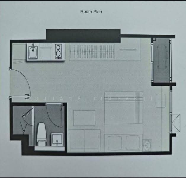 Life One Wireless, Bangkok, 1 Wireless Road, Lumphini, Pathum Wan, Bangkok, 1 Bedroom, 28 sqm, Condo For Sale, by Rojjana Jindasri, 500576091 - DDproperty.com