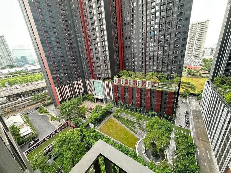 Life Asoke-Rama 9, bangkok, 626 Asoke-Dindaeng Road, Makkasan, Ratchathewi, Bangkok, 1 Bedroom, 40 sqm, Condo For Rent, by RAWISADA SUKSAWANG, 500576092 - DDproperty.com