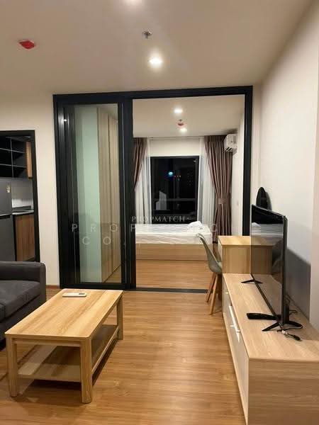 The Line Vibe, Bangkok, Jom Phon, Chatuchak, Bangkok, 1 Bedroom, 37 sqm, Condo For Rent, by PROPMATCH CO., LTD., 500576093 - DDproperty.com