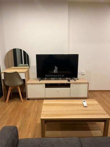 The Line Vibe, Bangkok, Jom Phon, Chatuchak, Bangkok, 1 Bedroom, 37 sqm, Condo For Rent, by PROPMATCH CO., LTD., 500576093 - DDproperty.com
