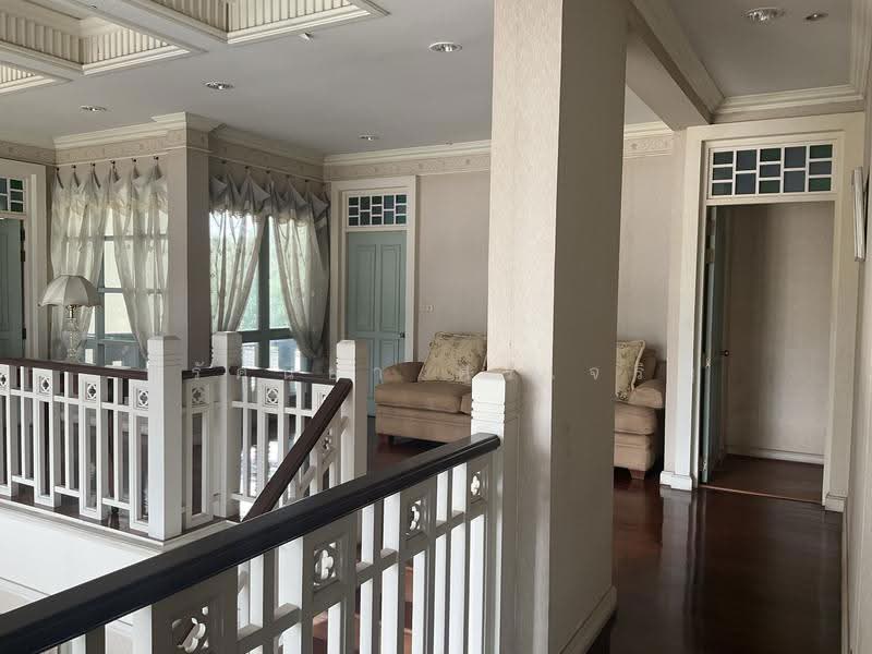 บ้านเดี่ยวตกแต่งสวย, Bangkok, Khlong Chan, Bang Kapi, Bangkok, 6 Bedrooms, 500 sqm, Single Detached House For Sale, by ปรัศนียา ศรีเจริญ, 500576094 - DDproperty.com
