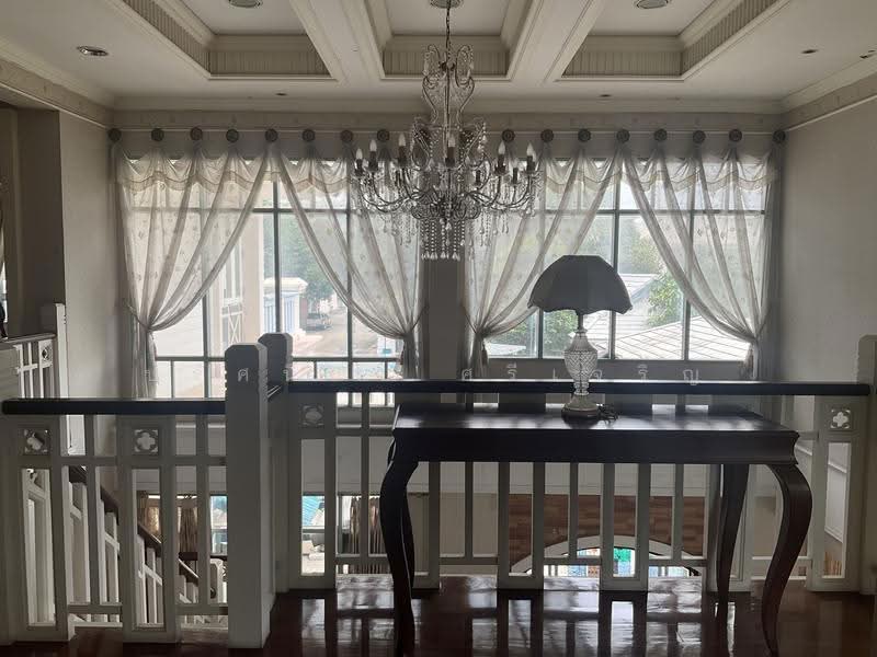 บ้านเดี่ยวตกแต่งสวย, Bangkok, Khlong Chan, Bang Kapi, Bangkok, 6 Bedrooms, 500 sqm, Single Detached House For Sale, by ปรัศนียา ศรีเจริญ, 500576094 - DDproperty.com