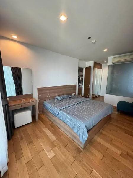 Rhythm Sukhumvit 50, Bangkok, 8 Sukhumvit 50, Sukhumvit Road, Phra Kanong, Khlong Toei, Bangkok, 2 Bedrooms, 65 sqm, Condo For Rent, by Thanyalak Premputtiphan, 500576098 - DDproperty.com