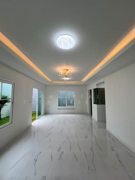 Villaggio Rangsit - Klong 2, Pathum Thani, Soi Rangsit - Nakhon Nayok 31, Rangsit - Nakhon Nayok Road, Khlong Song, Khlong Luang, Pathum Thani, 3 Bedrooms, 137 sqm, Single Detached House For Sale, by HOME Real Estate Service, 500576099 - DDproperty.com
