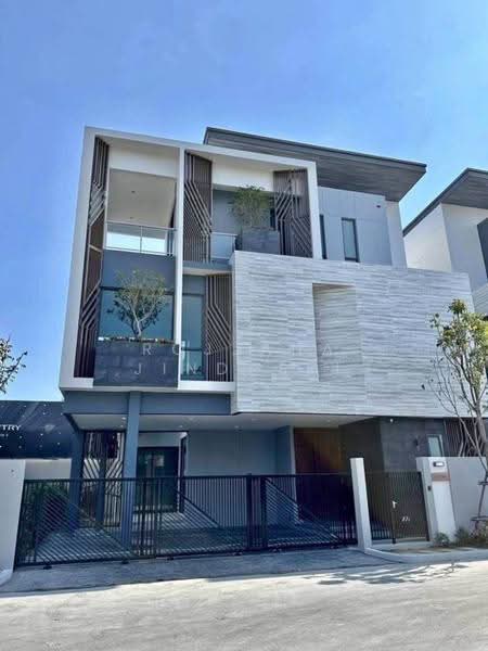 The Gentry Phatthanakan 2, Bangkok, Phatthanakan 32, Suan Luang, Bangkok, 4 Bedrooms, 440 sqm, Single Detached House For Rent, by Rojjana Jindasri, 500576100 - DDproperty.com