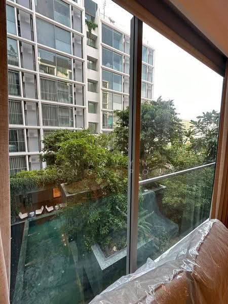 SCOPE Promsri, Bangkok, 345 Sukhumvit 49, Khlong Tan Nua, Watthana, Bangkok, 1 Bedroom, 28 sqm, Condo For Rent, by Natlyn Kongsapook, 500576101 - DDproperty.com