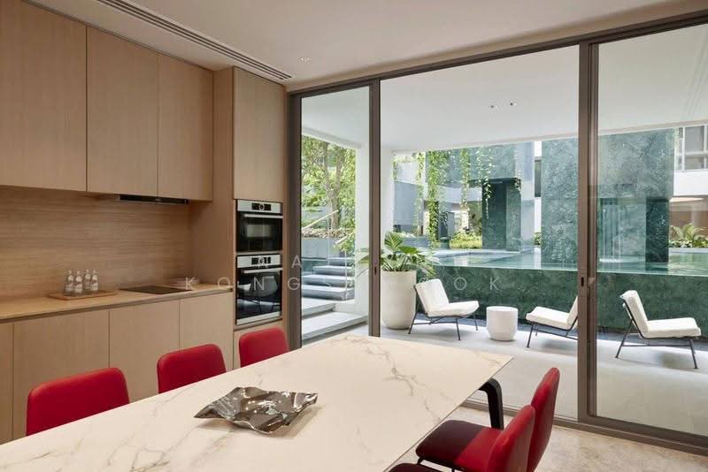 SCOPE Promsri, Bangkok, 345 Sukhumvit 49, Khlong Tan Nua, Watthana, Bangkok, 1 Bedroom, 28 sqm, Condo For Rent, by Natlyn Kongsapook, 500576101 - DDproperty.com