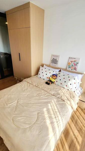 The Line Vibe, Bangkok, Jom Phon, Chatuchak, Bangkok, 1 Bedroom, 37 sqm, Condo For Rent, by Thanyalak Premputtiphan, 500576102 - DDproperty.com