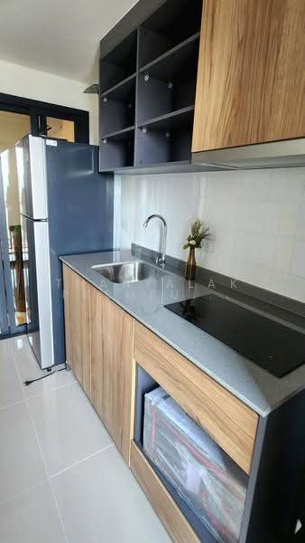 The Line Vibe, Bangkok, Jom Phon, Chatuchak, Bangkok, 1 Bedroom, 37 sqm, Condo For Rent, by Thanyalak Premputtiphan, 500576102 - DDproperty.com