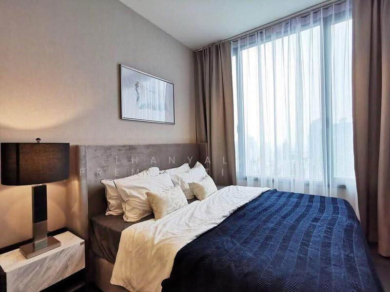 The Edge Sukhumvit 23, Bangkok, 6 Soi Sukhumvit 23, Khlongtoei Nua, Watthana, Bangkok, 2 Bedrooms, 64 sqm, Condo For Rent, by Thanyalak Premputtiphan, 500576106 - DDproperty.com