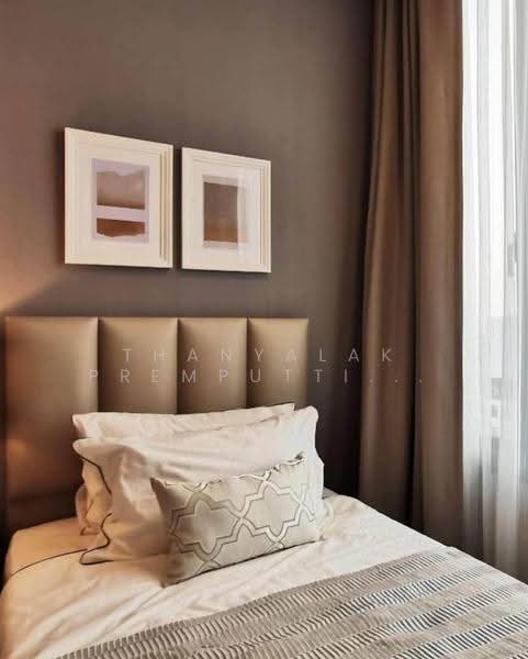 The Edge Sukhumvit 23, Bangkok, 6 Soi Sukhumvit 23, Khlongtoei Nua, Watthana, Bangkok, 2 Bedrooms, 64 sqm, Condo For Rent, by Thanyalak Premputtiphan, 500576106 - DDproperty.com