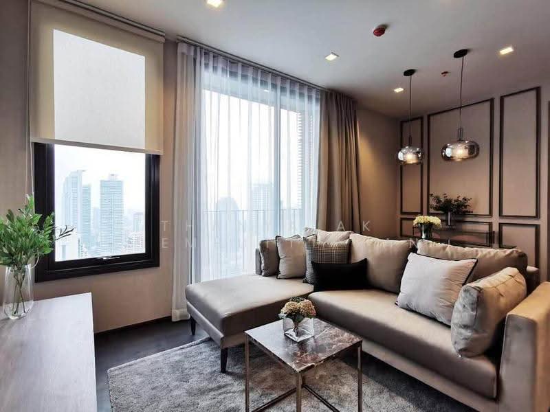 The Edge Sukhumvit 23 : เอดจ์ สุขุมวิท 23, กรุงเทพ, 6 ซอยสุขุมวิท 23, คลองเตยเหนือ, วัฒนา, กรุงเทพ, 64 ตร.ม., คอนโด ให้เช่า, โดย Thanyalak Premputtiphan, 500576106 - DDproperty.com