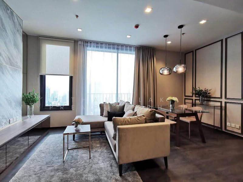 The Edge Sukhumvit 23 : เอดจ์ สุขุมวิท 23, กรุงเทพ, 6 ซอยสุขุมวิท 23, คลองเตยเหนือ, วัฒนา, กรุงเทพ, 64 ตร.ม., คอนโด ให้เช่า, โดย Thanyalak Premputtiphan, 500576106 - DDproperty.com