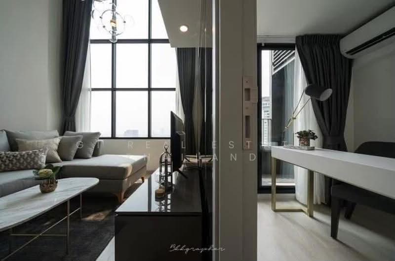 Knightsbridge Prime Sathorn, Bangkok, 599 Naradhiwas Rajanagarindra Road, Thung Maha Mek, Sathon, Bangkok, 1 Bedroom, 45 sqm, Condo For Rent, by GT Real Estate Thailand, 500576108 - DDproperty.com