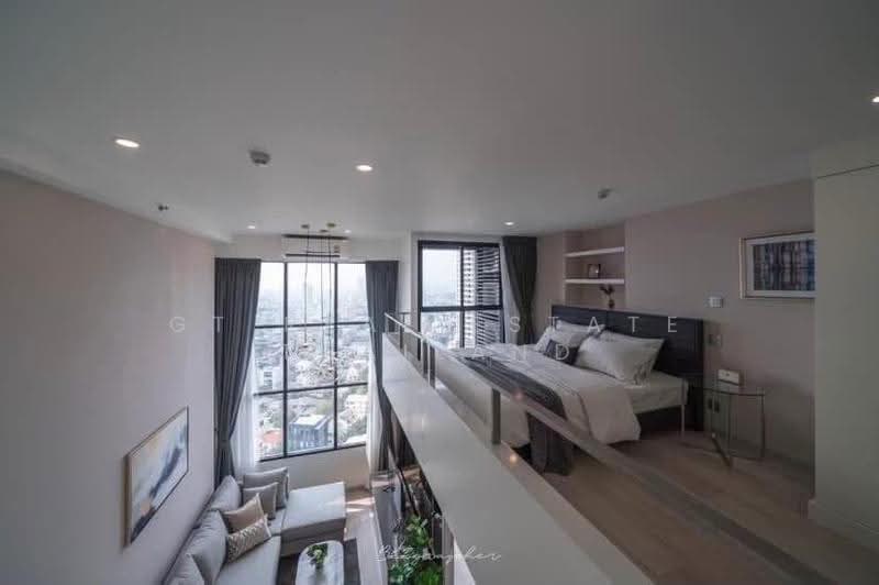 Knightsbridge Prime Sathorn : ไนท์บริดจ์ ไพรม์ สาทร, กรุงเทพ, 599 นราธิวาสราชนครินทร์, ทุ่งมหาเมฆ, สาทร, กรุงเทพ, 45 ตร.ม., คอนโด ให้เช่า, โดย GT Real Estate Thailand, 500576108 - DDproperty.com