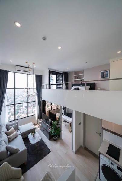 Knightsbridge Prime Sathorn, Bangkok, 599 Naradhiwas Rajanagarindra Road, Thung Maha Mek, Sathon, Bangkok, 1 Bedroom, 45 sqm, Condo For Rent, by GT Real Estate Thailand, 500576108 - DDproperty.com