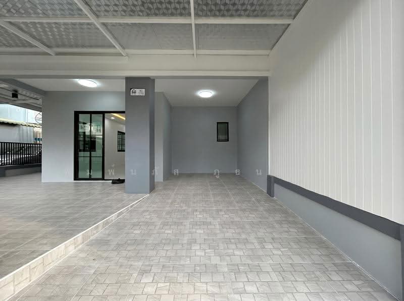 Baan Pruksa B Rangsit - Klong 3, Pathum Thani, Liab Klong Sam Road, Khlong Sam, Khlong Luang, Pathum Thani, 3 Bedrooms, 102 sqm, Townhouse For Sale, by พิมพ์นภัส ภูธนภัทร, 500576109 - DDproperty.com
