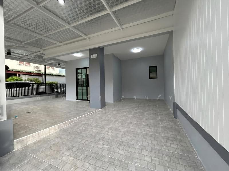 Baan Pruksa B Rangsit - Klong 3, Pathum Thani, Liab Klong Sam Road, Khlong Sam, Khlong Luang, Pathum Thani, 3 Bedrooms, 102 sqm, Townhouse For Sale, by พิมพ์นภัส ภูธนภัทร, 500576109 - DDproperty.com
