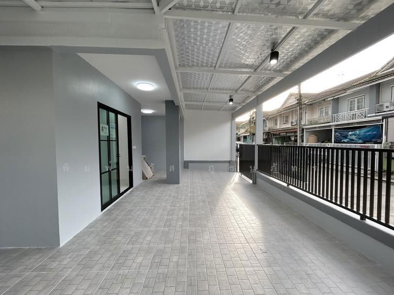 Baan Pruksa B Rangsit - Klong 3, Pathum Thani, Liab Klong Sam Road, Khlong Sam, Khlong Luang, Pathum Thani, 3 Bedrooms, 102 sqm, Townhouse For Sale, by พิมพ์นภัส ภูธนภัทร, 500576109 - DDproperty.com