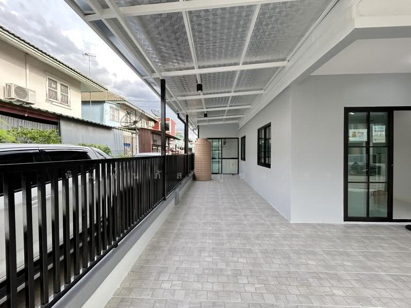 Baan Pruksa B Rangsit - Klong 3, Pathum Thani, Liab Klong Sam Road, Khlong Sam, Khlong Luang, Pathum Thani, 3 Bedrooms, 102 sqm, Townhouse For Sale, by พิมพ์นภัส ภูธนภัทร, 500576109 - DDproperty.com