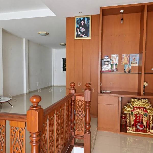 Bodindhorn 2 Safari-Ramintra, Bangkok, Road along Khlong Song, Bang Chun, Khlong Sam Wa, Bangkok, 3 Bedrooms, 130 sqm, Townhouse For Sale, by The Best Property บอส, 500576110 - DDproperty.com
