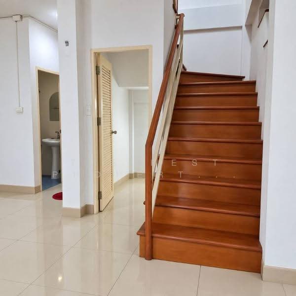 Bodindhorn 2 Safari-Ramintra, Bangkok, Road along Khlong Song, Bang Chun, Khlong Sam Wa, Bangkok, 3 Bedrooms, 130 sqm, Townhouse For Sale, by The Best Property บอส, 500576110 - DDproperty.com