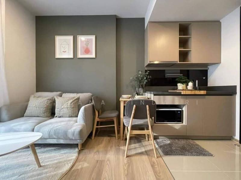 Oka Haus Sukhumvit 36, Bangkok, 3399 Rama 4 Road, Khong Tan, Khlong Toei, Bangkok, 1 Bedroom, 30 sqm, Condo For Rent, by Rojjana Jindasri, 500576111 - DDproperty.com