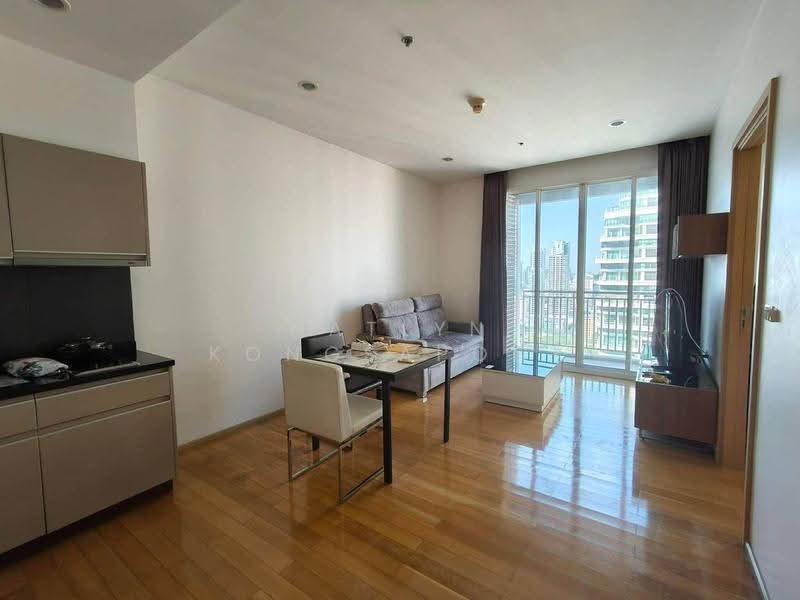 XT Huaikhwang, Bangkok, 244 Ratchadaphisek Road, Huai Khwang, Bangkok, 1 Bedroom, 30 sqm, Condo For Rent, by Natlyn Kongsapook, 500576113 - DDproperty.com
