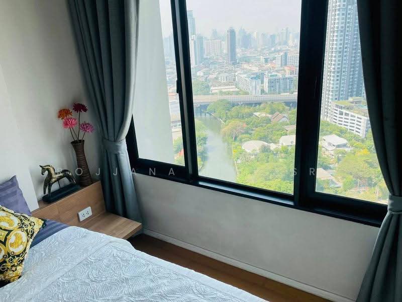 Blocs 77, Bangkok, 291 On Nut Rd, Phra Kanong Nua, Watthana, Bangkok, 1 Bedroom, 40 sqm, Condo For Rent, by Rojjana Jindasri, 500576116 - DDproperty.com
