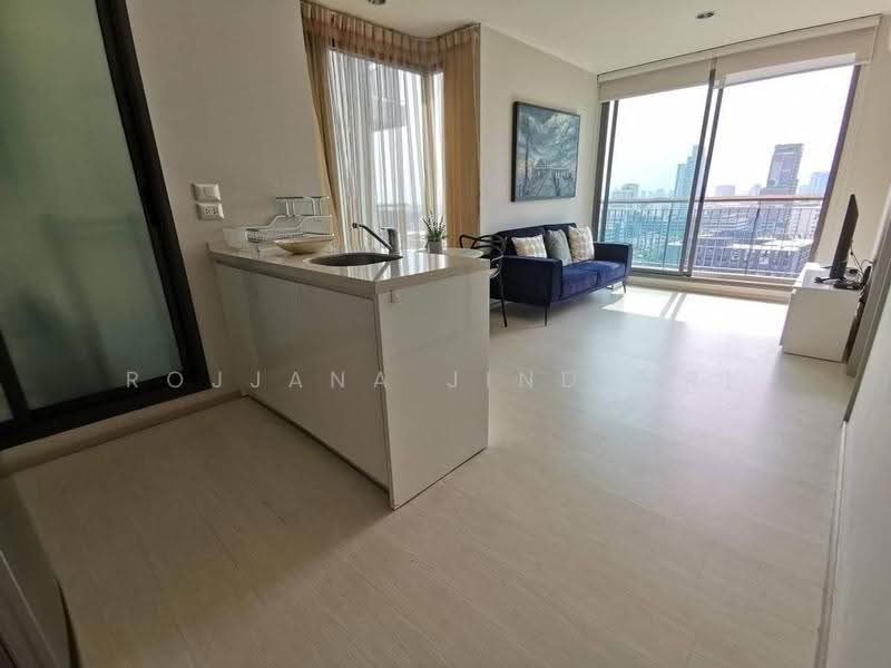 Rhythm Sukhumvit 42 : ริทึ่ม สุขุมวิท 42, กรุงเทพ, ซอยสุขุมวิท 42, พระโขนง, คลองเตย, กรุงเทพ, 48 ตร.ม., คอนโด ให้เช่า, โดย Rojjana Jindasri, 500576119 - DDproperty.com