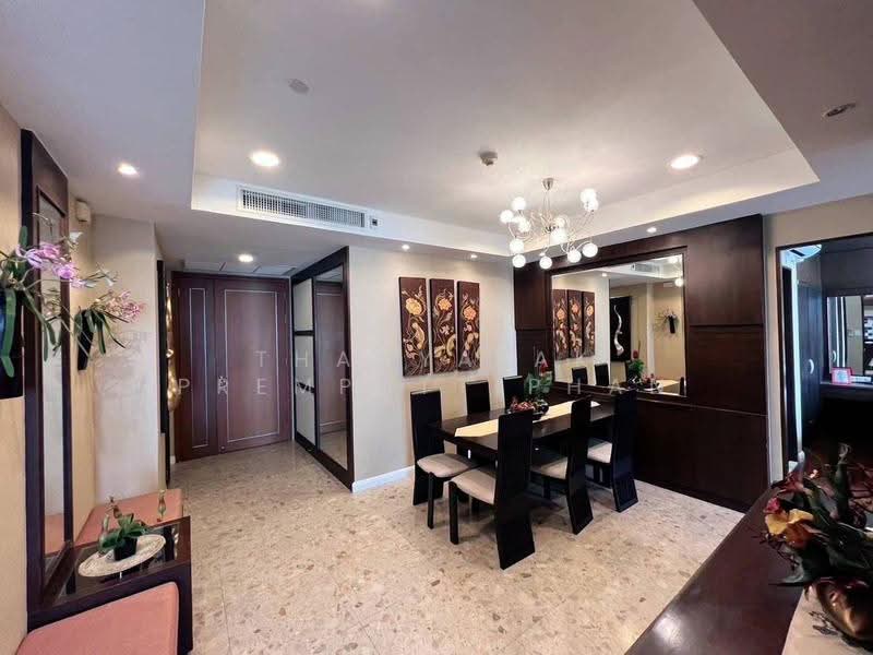 Hampton Thonglor 10, Bangkok, 324 Soi Thonglor 10, Sukhumvit Road, Khlong Tan Nua, Watthana, Bangkok, 2 Bedrooms, 100 sqm, Condo For Rent, by Thanyalak Premputtiphan, 500576120 - DDproperty.com