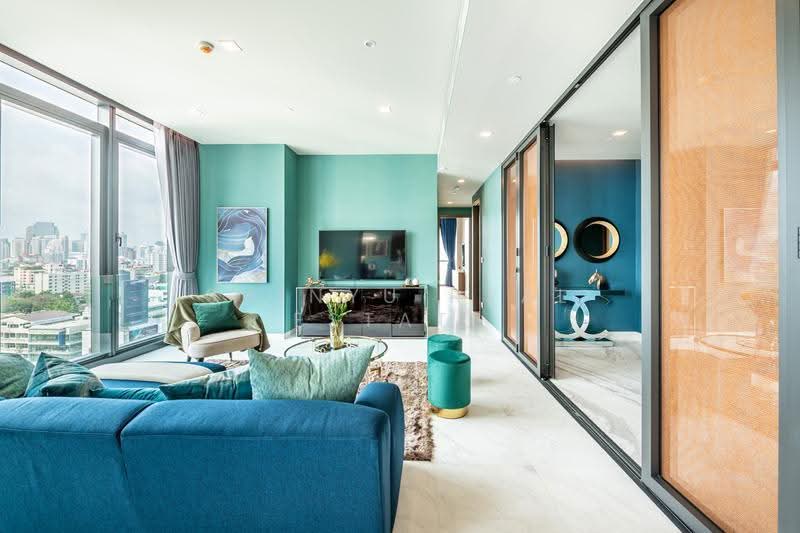 The Monument Thonglor, Bangkok, 998 Thonglor Road, Khlong Tan Nua, Watthana, Bangkok, 2 Bedrooms, 125 sqm, Condo For Rent, by Shinyu Real Estate, 500576123 - DDproperty.com