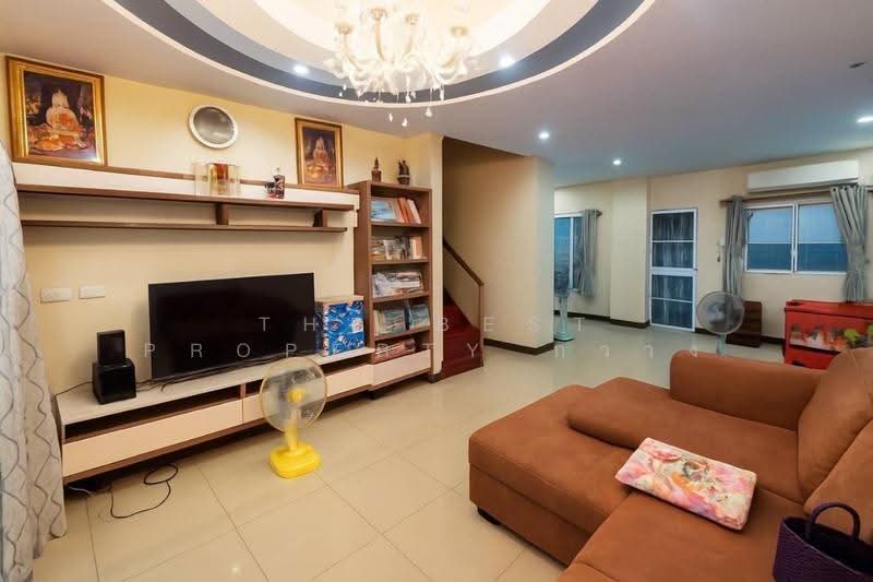 กรีนเนอรี่ บาย นิราวิลล์ เศรษฐกิจ-นาดี, Samut Sakhon, Na Di, Muang Samut Sakhon, Samut Sakhon, 3 Bedrooms, 100 sqm, Semi-Detached House (Twin House) For Sale, by The Best Property กวาง, 500576124 - DDproperty.com