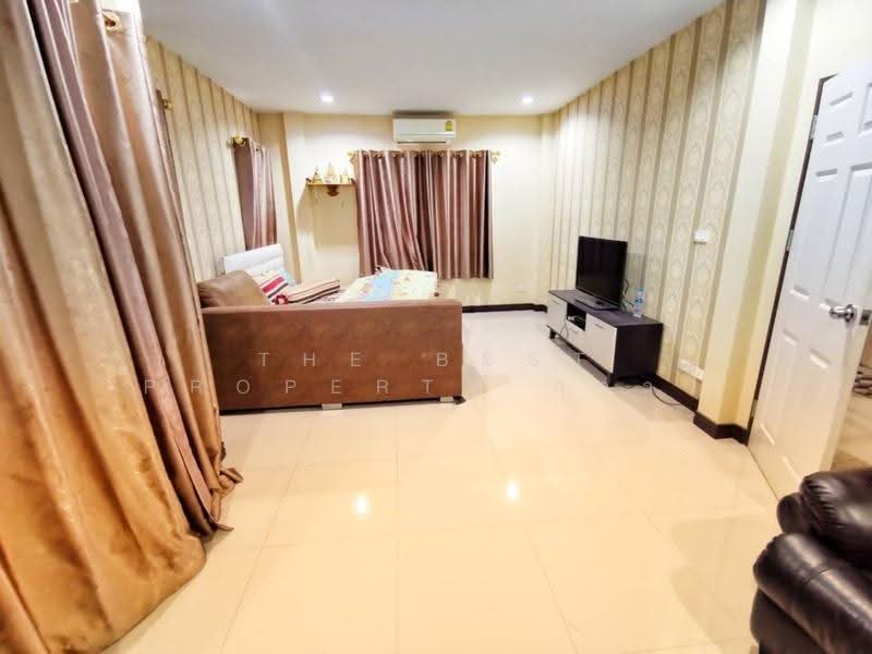 กรีนเนอรี่ บาย นิราวิลล์ เศรษฐกิจ-นาดี, Samut Sakhon, Na Di, Muang Samut Sakhon, Samut Sakhon, 3 Bedrooms, 100 sqm, Semi-Detached House (Twin House) For Sale, by The Best Property กวาง, 500576124 - DDproperty.com