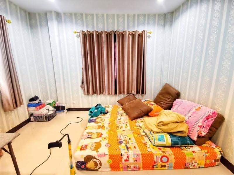กรีนเนอรี่ บาย นิราวิลล์ เศรษฐกิจ-นาดี, Samut Sakhon, Na Di, Muang Samut Sakhon, Samut Sakhon, 3 Bedrooms, 100 sqm, Semi-Detached House (Twin House) For Sale, by The Best Property กวาง, 500576124 - DDproperty.com