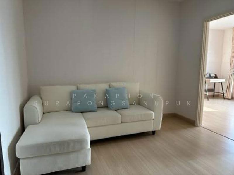 Supalai Park Talat Phlu Station, Bangkok, Ratchadapisek Road, Bukkalo, Thon Buri, Bangkok, 1 Bedroom, 35 sqm, Condo For Rent, by Pakaphon Surapongsanuruk, 500576126 - DDproperty.com