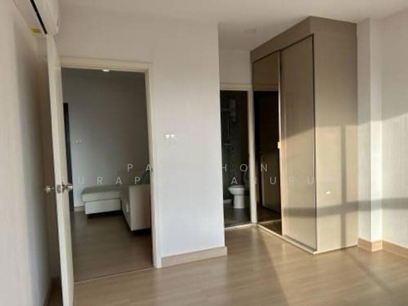 Supalai Park Talat Phlu Station, Bangkok, Ratchadapisek Road, Bukkalo, Thon Buri, Bangkok, 1 Bedroom, 35 sqm, Condo For Rent, by Pakaphon Surapongsanuruk, 500576126 - DDproperty.com