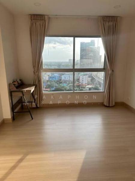 Supalai Park Talat Phlu Station, Bangkok, Ratchadapisek Road, Bukkalo, Thon Buri, Bangkok, 1 Bedroom, 35 sqm, Condo For Rent, by Pakaphon Surapongsanuruk, 500576126 - DDproperty.com