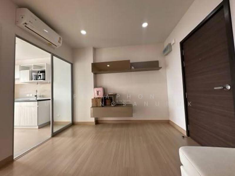 Supalai Park Talat Phlu Station, Bangkok, Ratchadapisek Road, Bukkalo, Thon Buri, Bangkok, 1 Bedroom, 35 sqm, Condo For Rent, by Pakaphon Surapongsanuruk, 500576126 - DDproperty.com