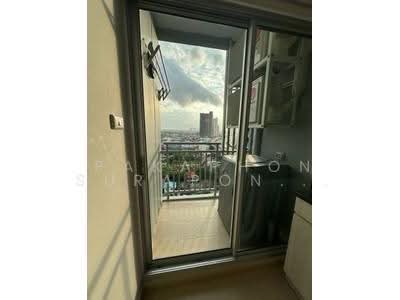 For Rent - Supalai Park Talat Phlu Station, Bangkok
