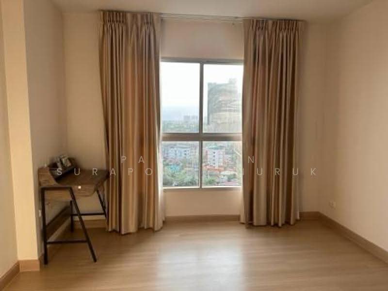 Supalai Park Talat Phlu Station, Bangkok, Ratchadapisek Road, Bukkalo, Thon Buri, Bangkok, 1 Bedroom, 35 sqm, Condo For Rent, by Pakaphon Surapongsanuruk, 500576126 - DDproperty.com