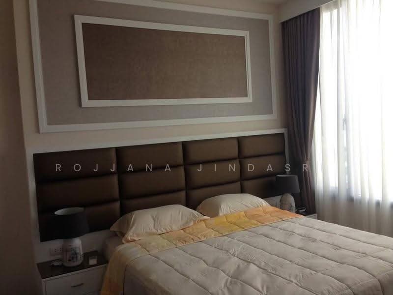 The Edge Sukhumvit 23, Bangkok, 6 Soi Sukhumvit 23, Khlongtoei Nua, Watthana, Bangkok, 1 Bedroom, 41 sqm, Condo For Rent, by Rojjana Jindasri, 500576129 - DDproperty.com