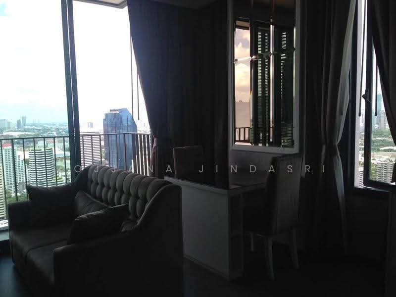 The Edge Sukhumvit 23 : เอดจ์ สุขุมวิท 23, กรุงเทพ, 6 ซอยสุขุมวิท 23, คลองเตยเหนือ, วัฒนา, กรุงเทพ, 41 ตร.ม., คอนโด ให้เช่า, โดย Rojjana Jindasri, 500576129 - DDproperty.com