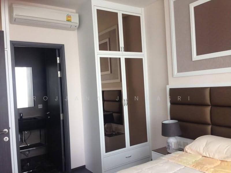 The Edge Sukhumvit 23 : เอดจ์ สุขุมวิท 23, กรุงเทพ, 6 ซอยสุขุมวิท 23, คลองเตยเหนือ, วัฒนา, กรุงเทพ, 41 ตร.ม., คอนโด ให้เช่า, โดย Rojjana Jindasri, 500576129 - DDproperty.com